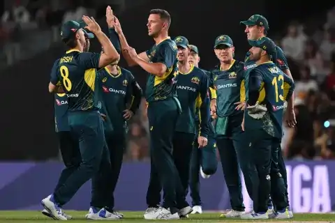 New Zealand vs Australia 2nd T20 Highlights – February 23, 2024