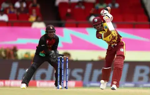 WI vs PNG 2nd match t20 worldcup 2024 highlights